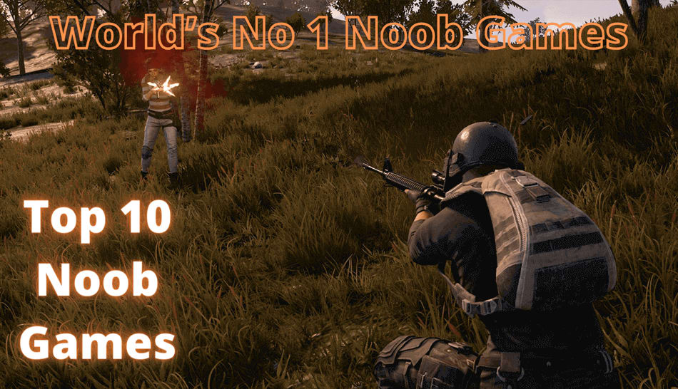 GTA 5 NOOBS