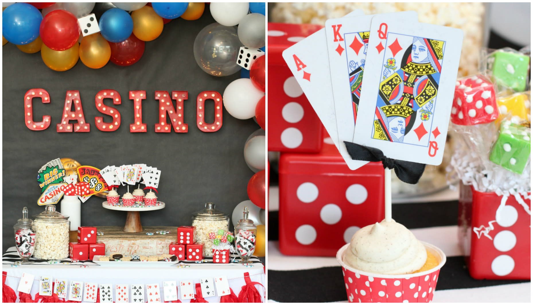 How to Throw the Ultimate Casino Theme Party Lifehack