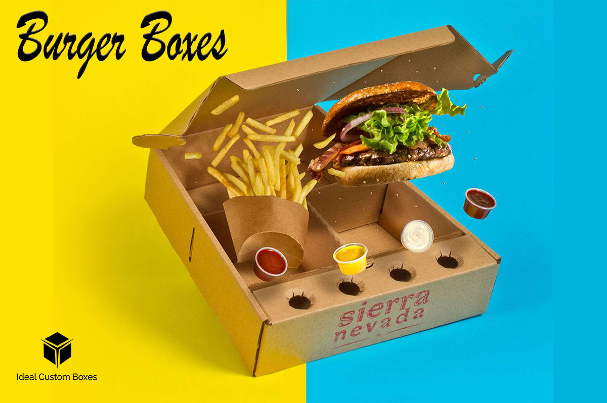 Takeout packaging for burgers: Which material is best?