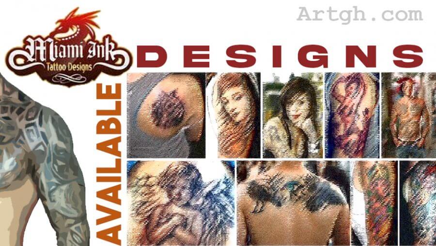 Inked Life Miami – The #1 Tattoo Shop in Miami