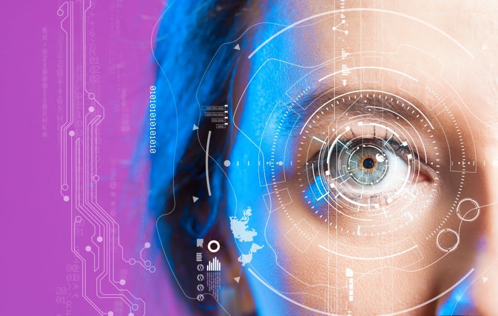 Iris recognition and retinal scans are not the same - Iris ID