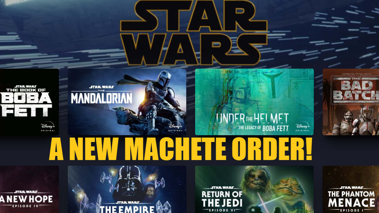'Star Wars' Order | Futurism