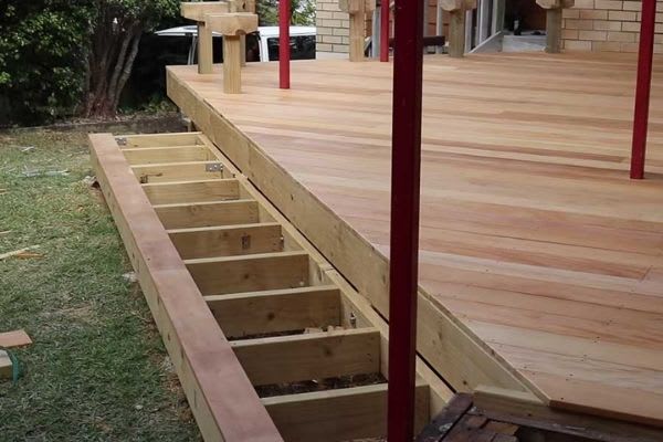 Composite Decking