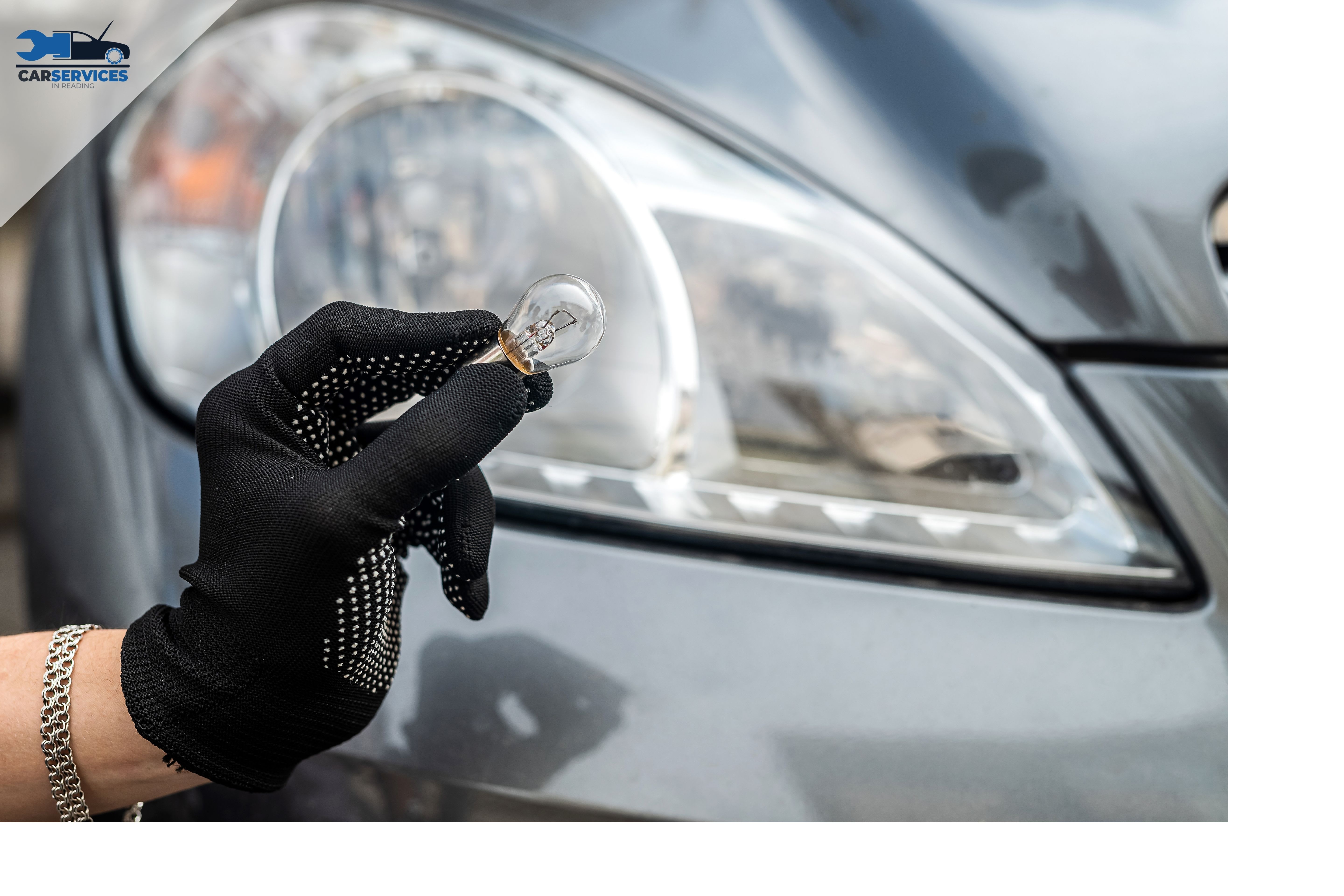 3 Symptoms of a Blown or Defective Headlight Bulb Wheel