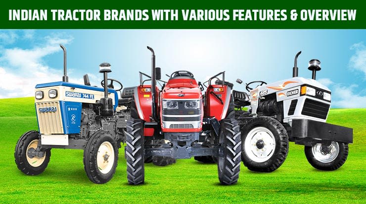 Best 60 HP Tractor- Swaraj 963 FE- Specifications, Features, & More