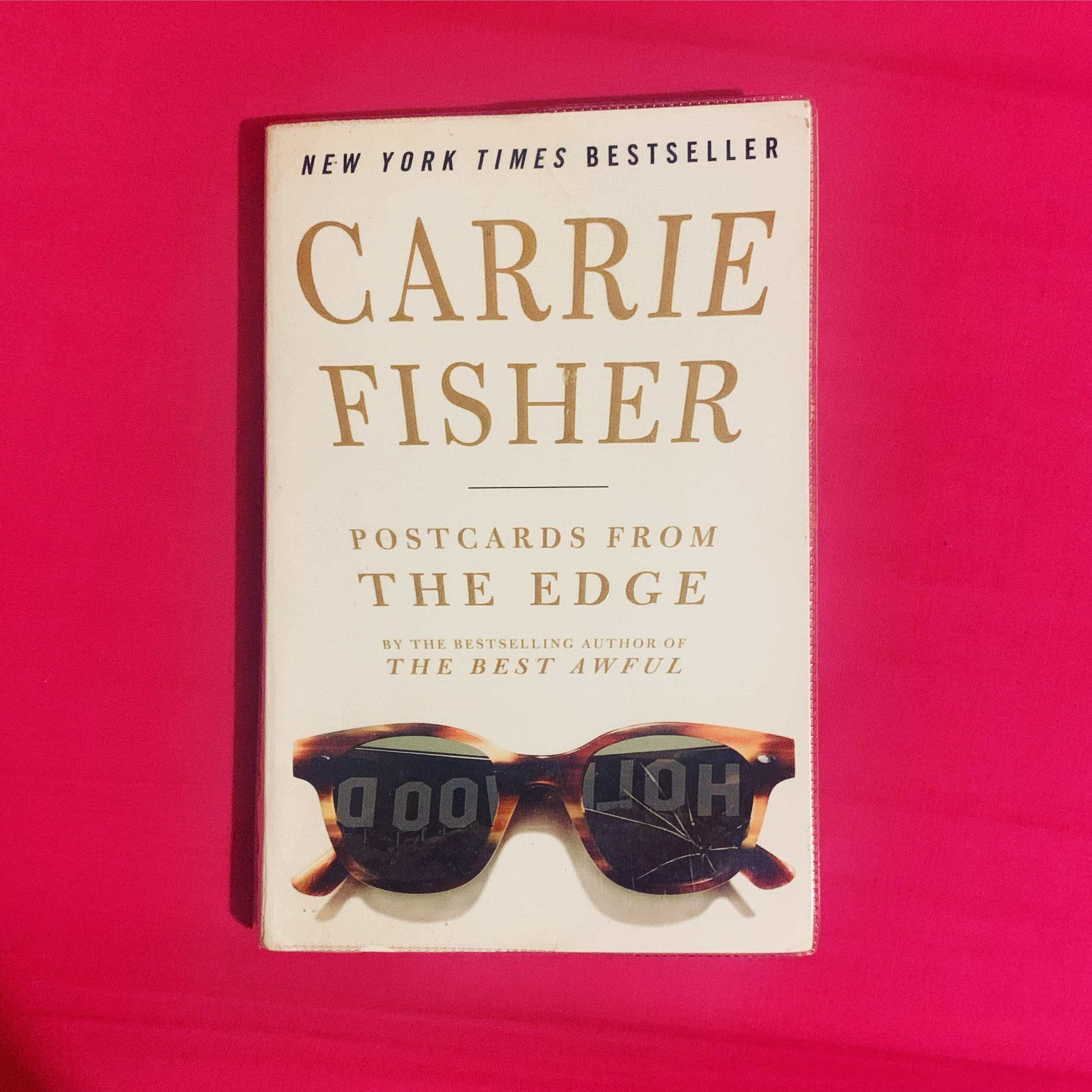 洋書 POSTCARDS FROM THE EDGE Postcards from the Edge: Fisher, Carrie: 9780743466516