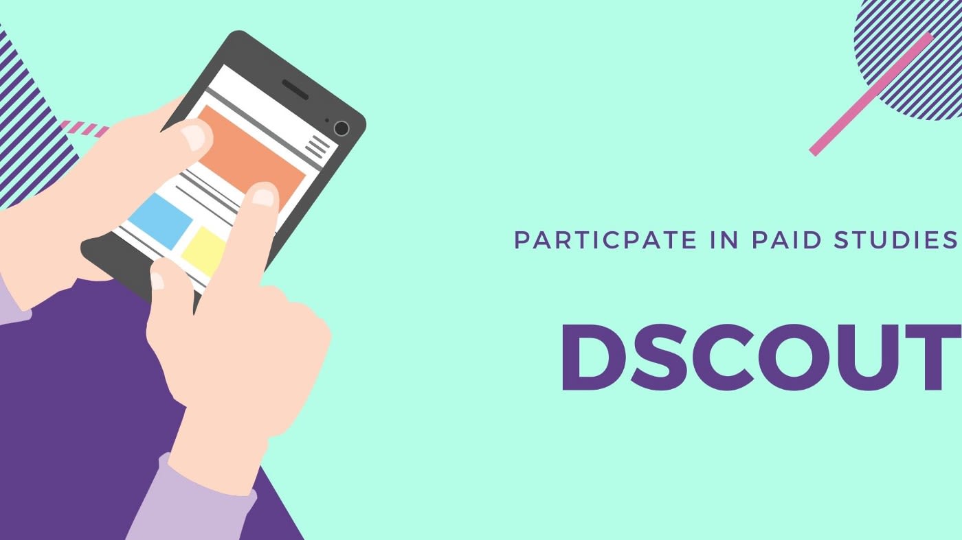 Dscout — Earn by participating in Diary Missions | Journal
