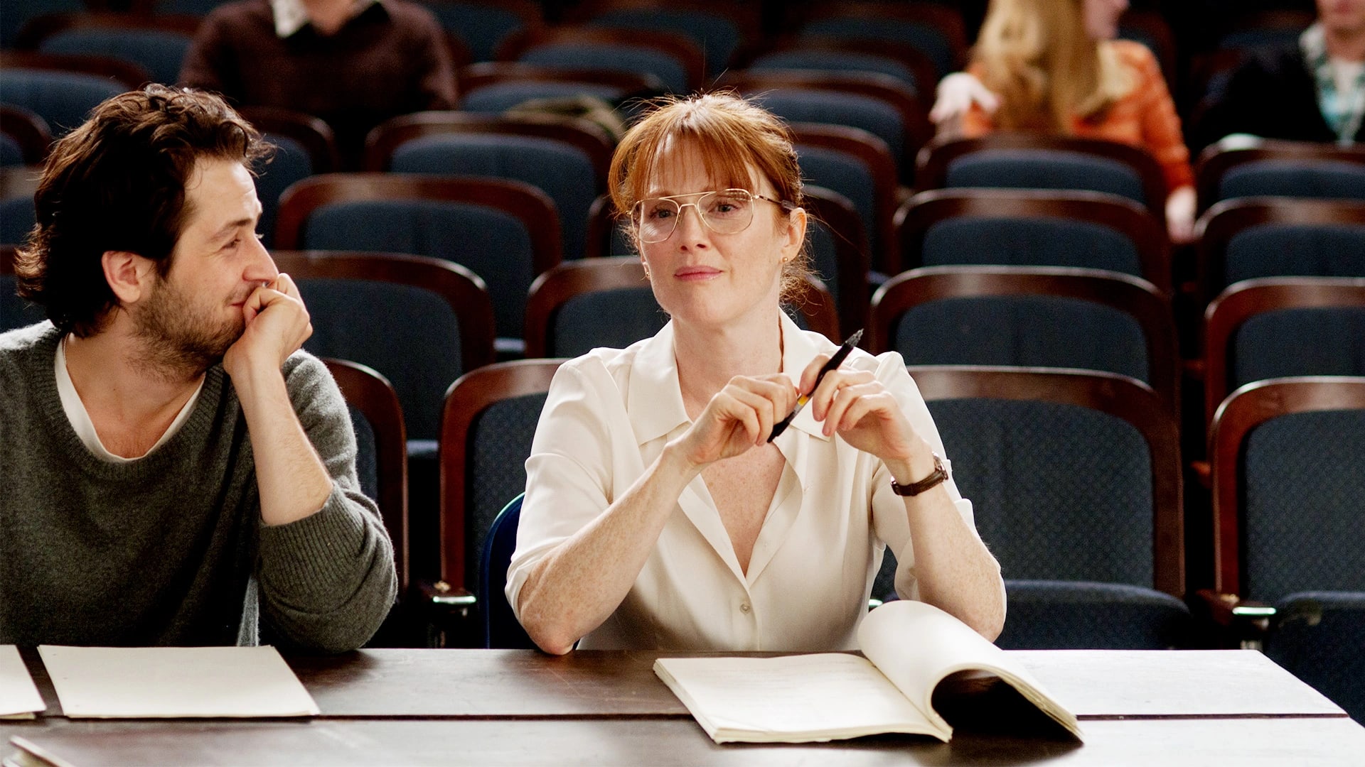 The English Teacher - A Movie Review | Geeks - Vocal Media