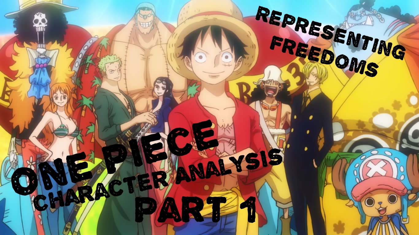 Exploring how Oda names One Piece characters - Spiel Anime