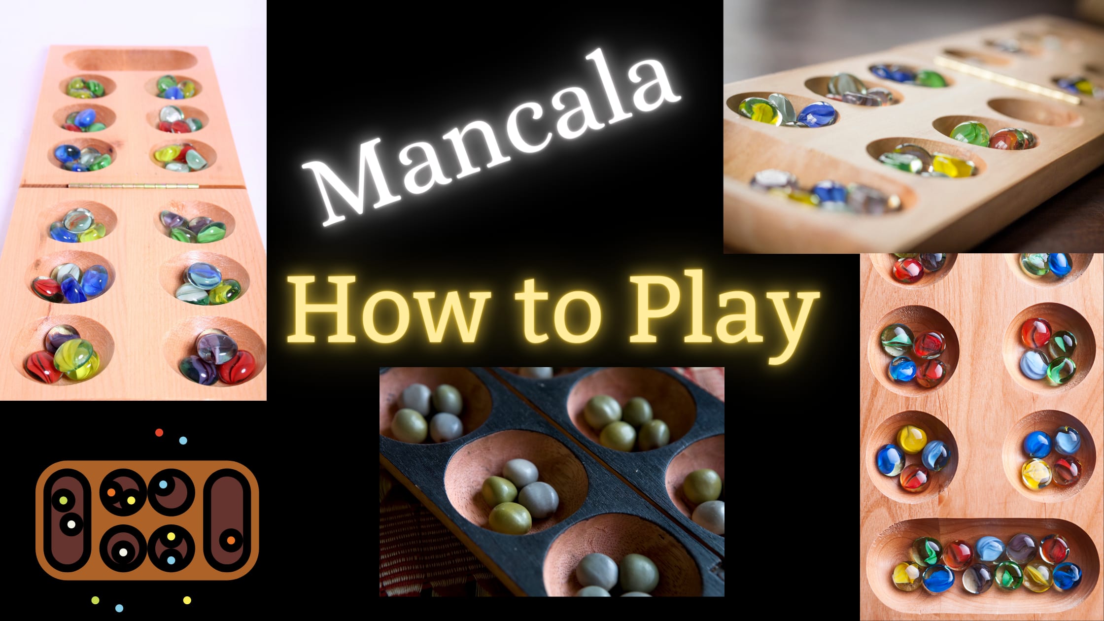 How to Play Mancala Gamers
