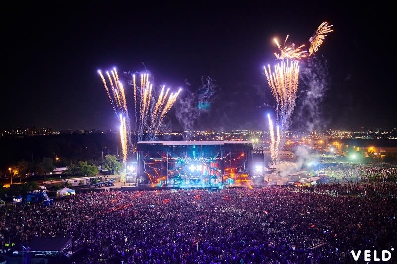 Veld Music Festival Complete Information Tickets, Lineup Beat