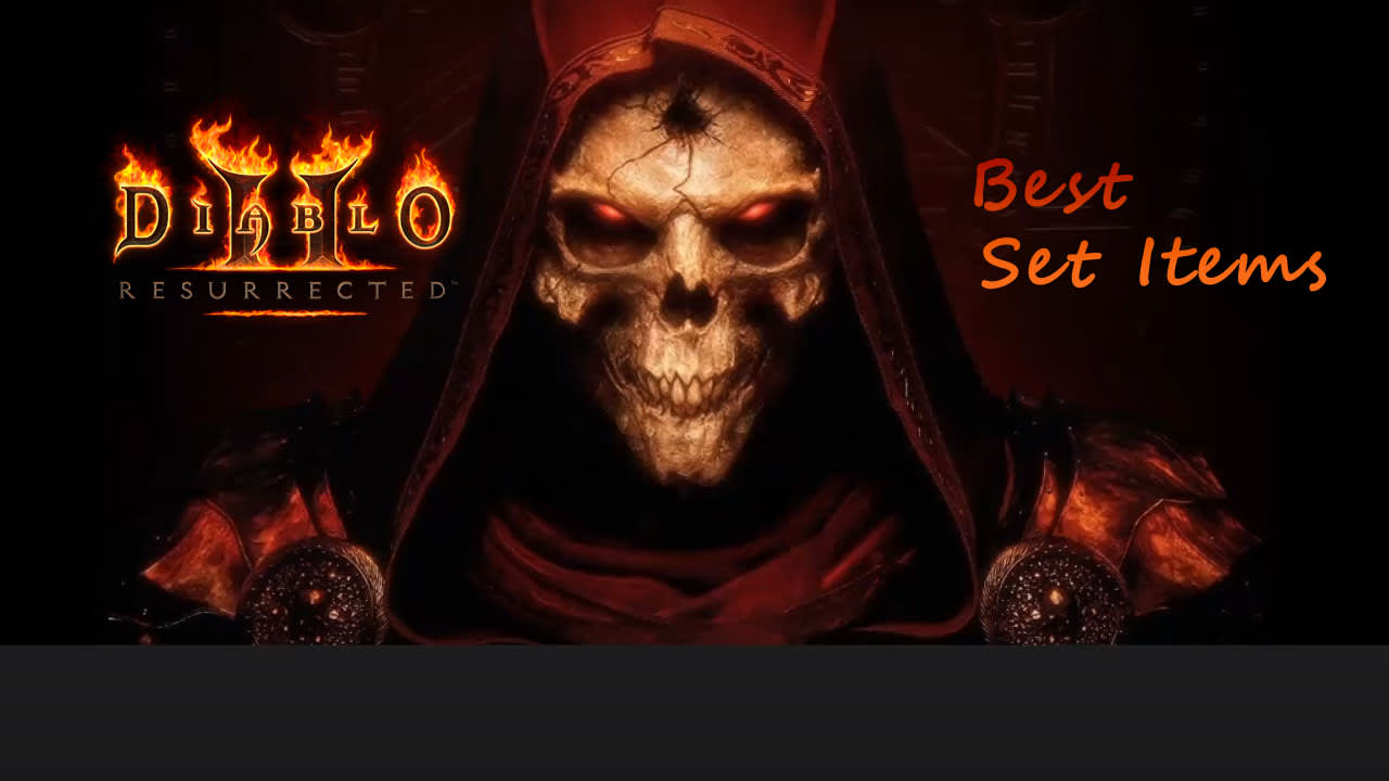 Best Set Items In Diablo 2 Resurrected Gamers