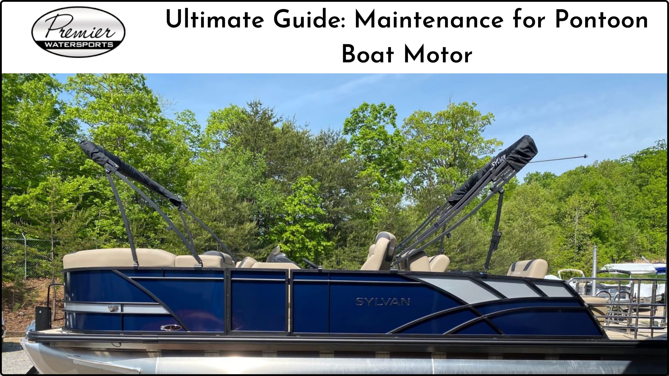 Ultimate Guide Maintenance for Pontoon Boat Motor Lifehack