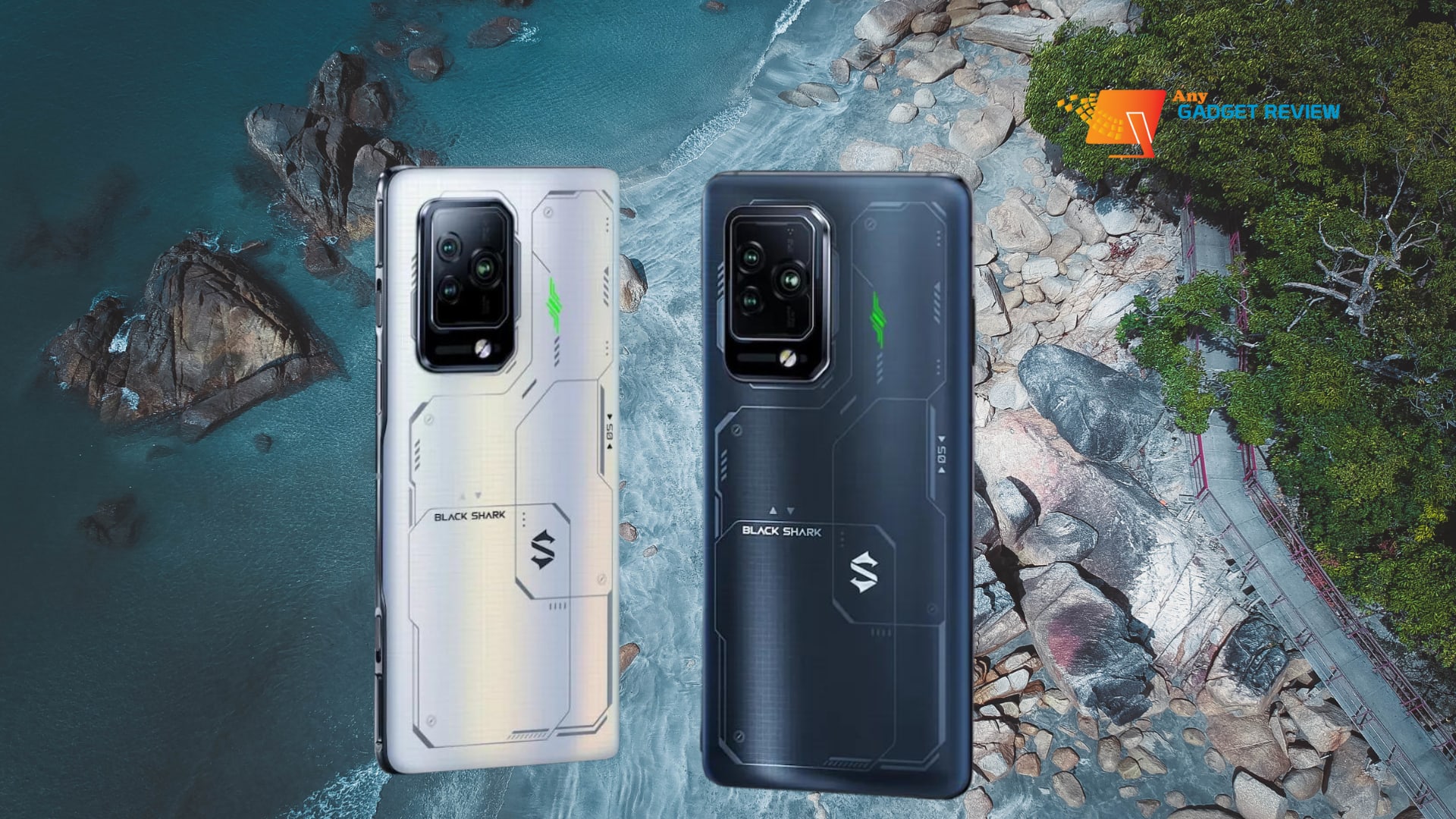 Xiaomi Black Shark 5 pro Review | 01