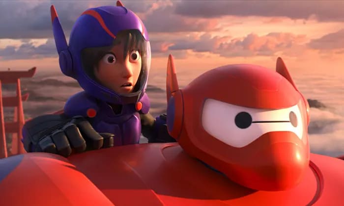 Grief and 'Big Hero 6,' Baymax Debuts on Disney Plus | Geeks - Vocal Media