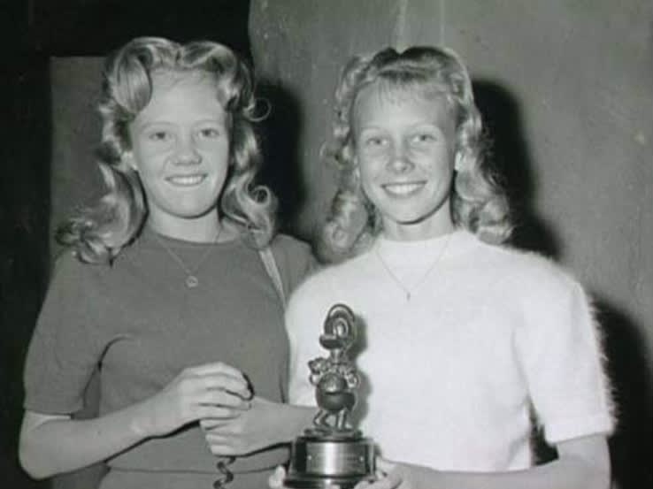 Susan Henning the uncredited star of The Parent Trap | Geeks