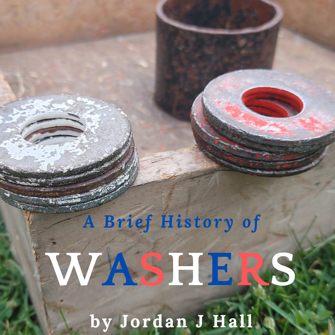 A Brief History of Washers Humans