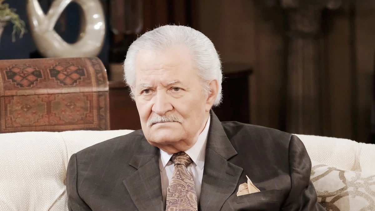 Days of Our Lives Speculation: Alex returns because Victor dies | Geeks