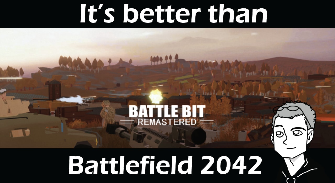 BattleBit Remastered Preview - Made For Battlefield Fans