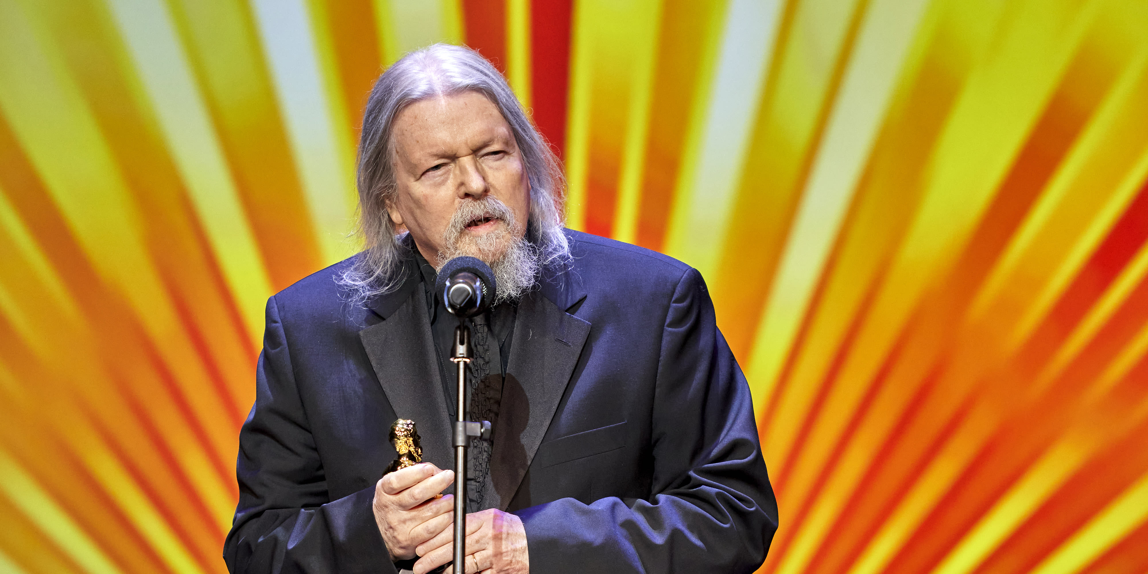 Oscar Winners Christopher Hampton & Kevin Willmott receive Lifetime