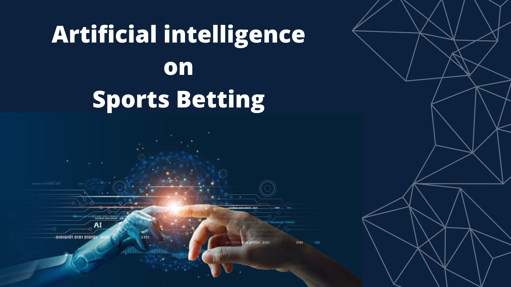 Impact of AI on Sports Betting and Its Software 01