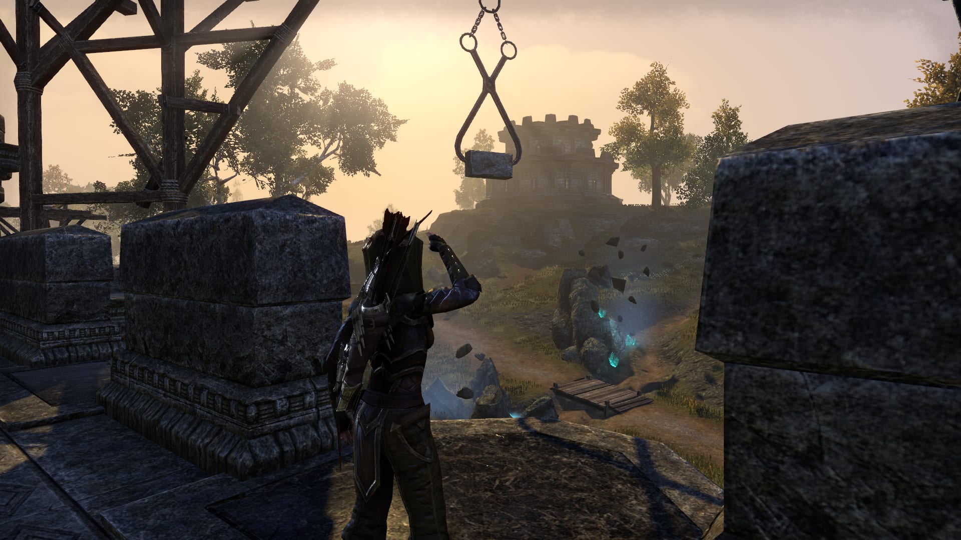 Elder Scrolls Online Director Shares PvP Plans After Player Outcry