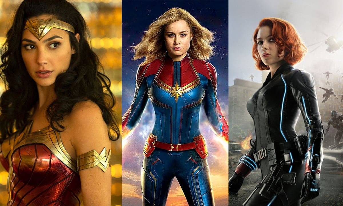 Finally! A Female Superhero Gets Her Very Own Movie (But It's Not Who You  Think)