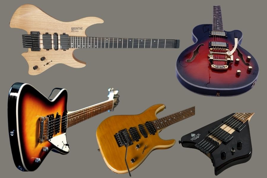 2022 Electric Guitar Buying Guide How To Buy The Best Electric Guitar