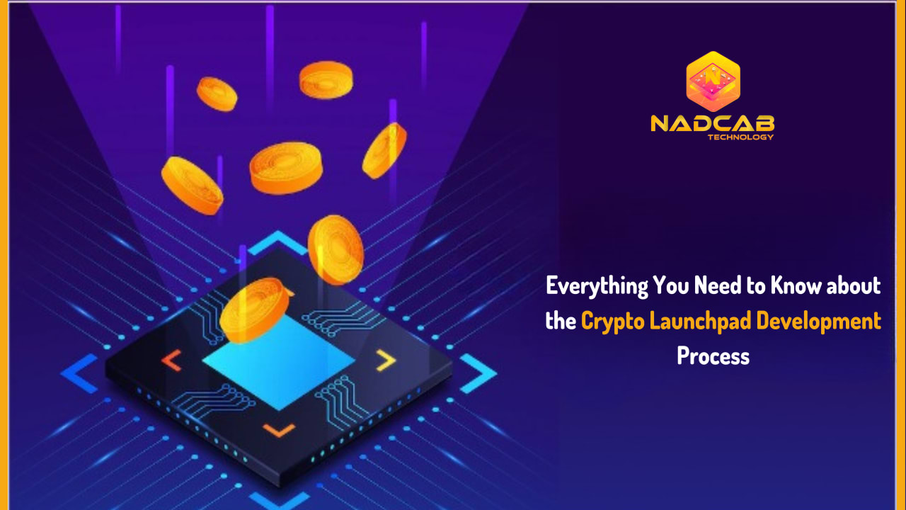 CRYPTO LAUNCHPAD DEVELOPMENT COMPANY IN DELHI | The Chain