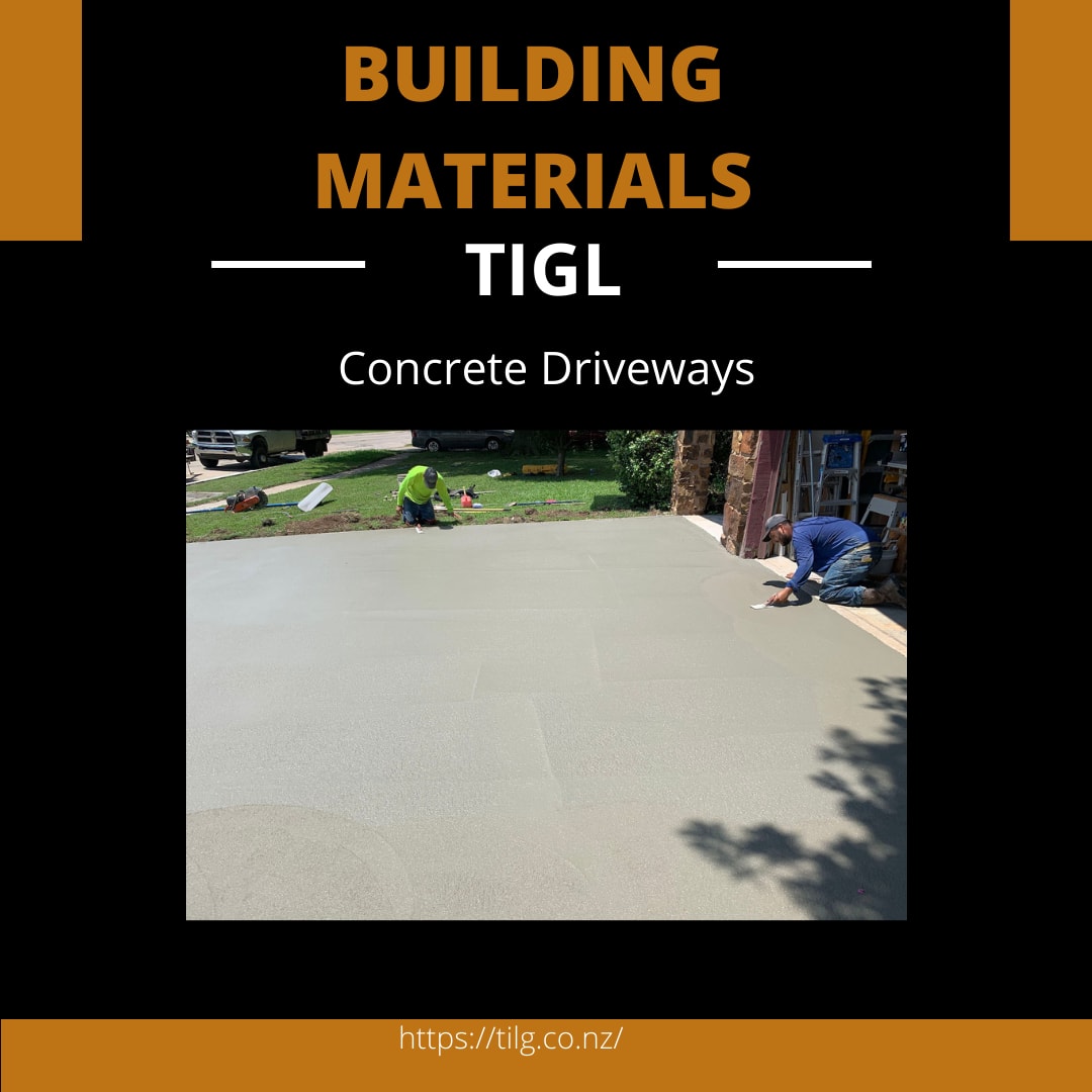 Why You Should Consider a Concrete Driveway for Your Home Lifehack