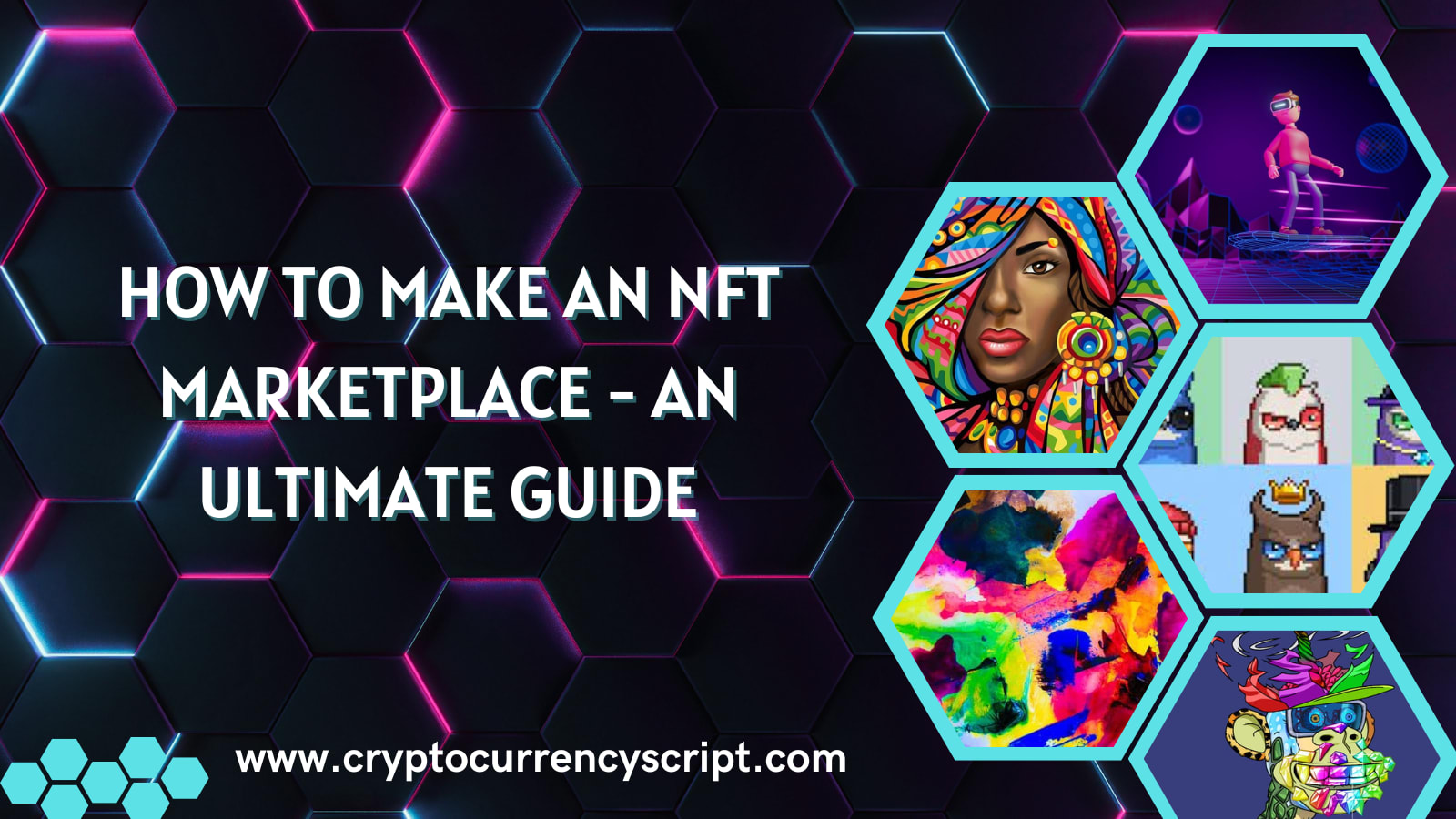 How To Make An Nft Marketplace An Ultimate Guide The Chain