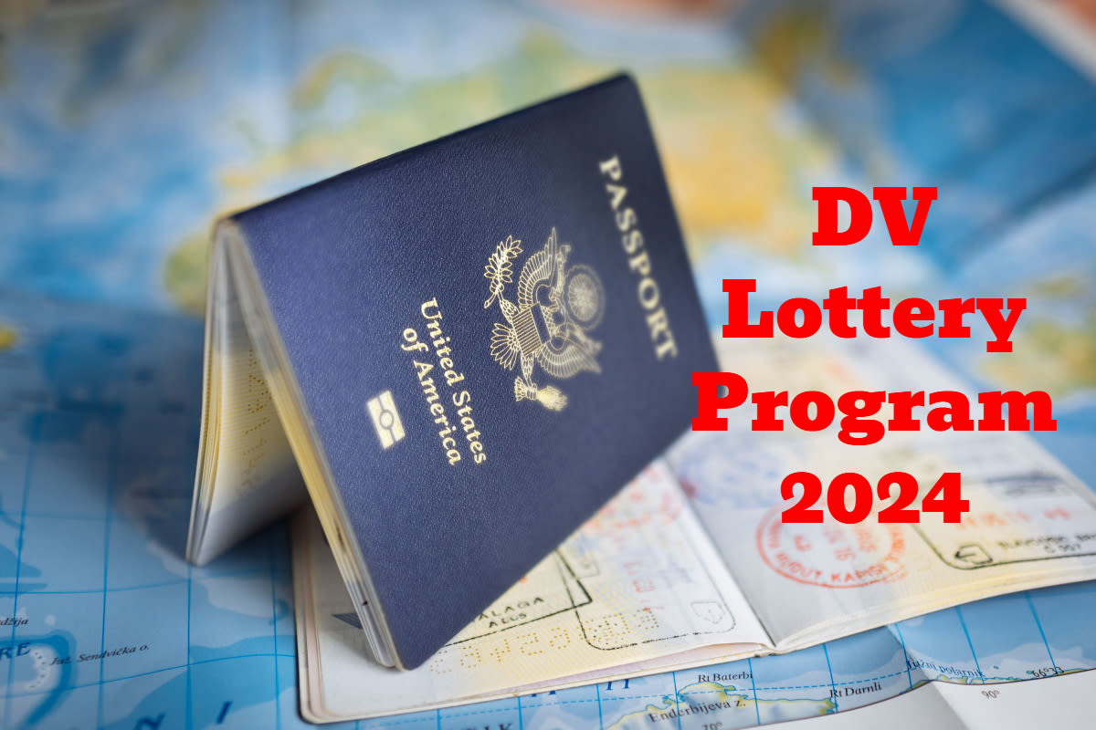 Apply for the DV lottery 2024 Lifehack