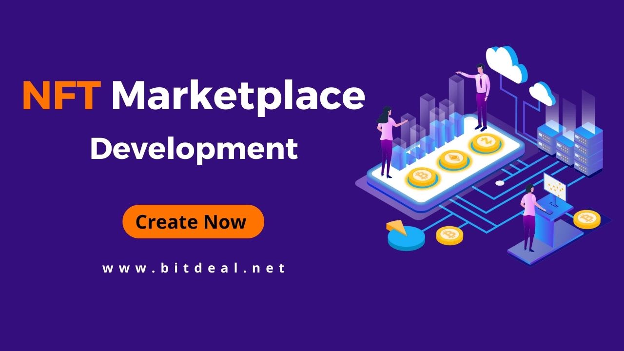 Foonkie Monkey's guide to NFT marketplace development - Foonkie Monkey