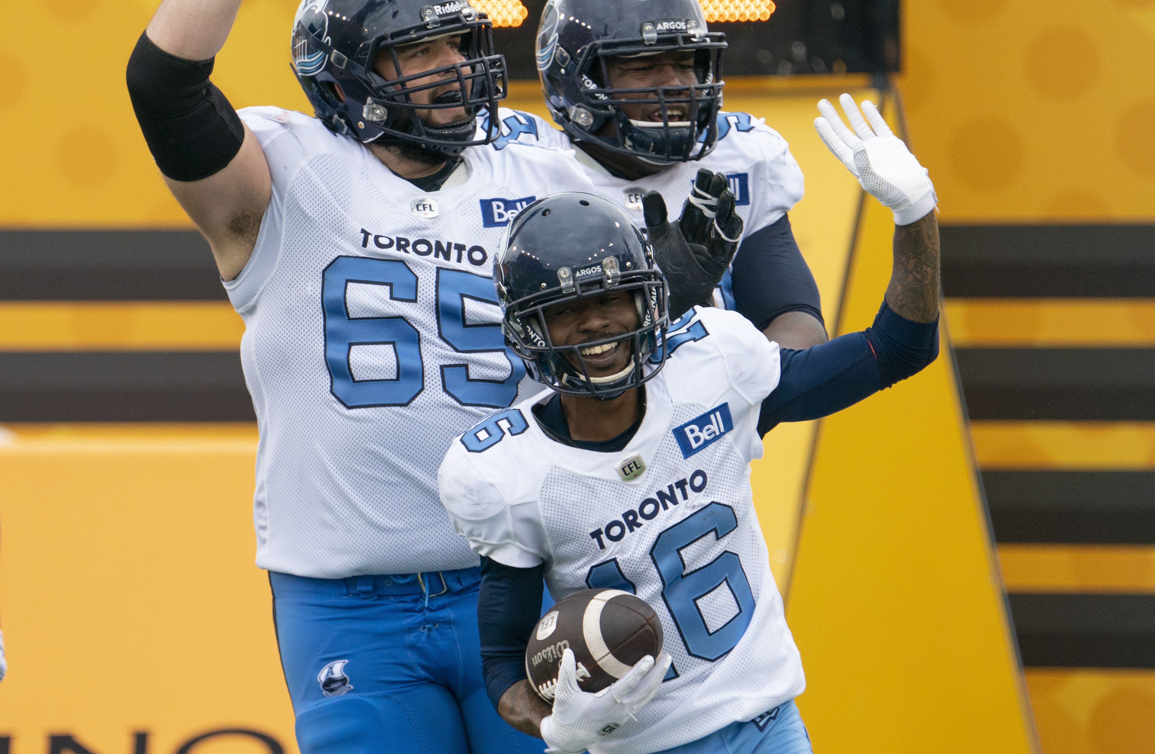 Eastern Final Recap: Ticats Top Argos In The Six To Earn Grey Cup Berth