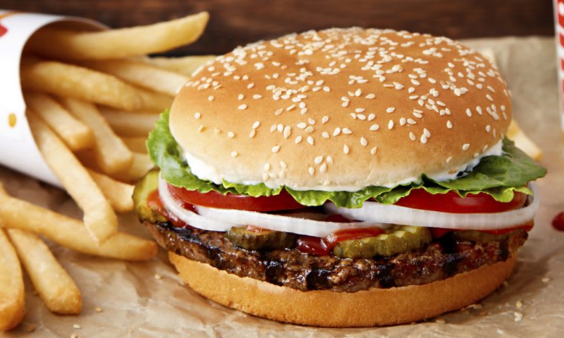Unique Burger King Menu Items From Around The World