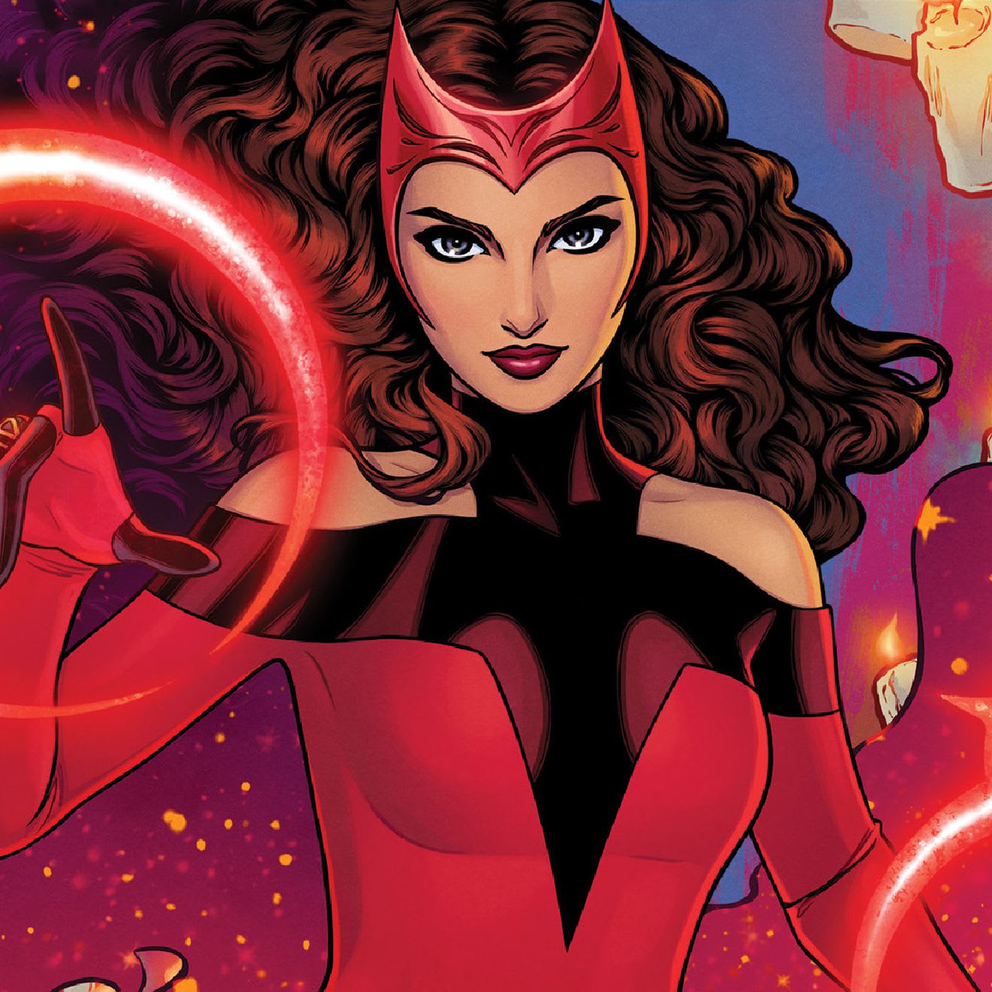 Wanda maximoff icons  Scarlet witch comic, Scarlet witch marvel, Marvel  comics women