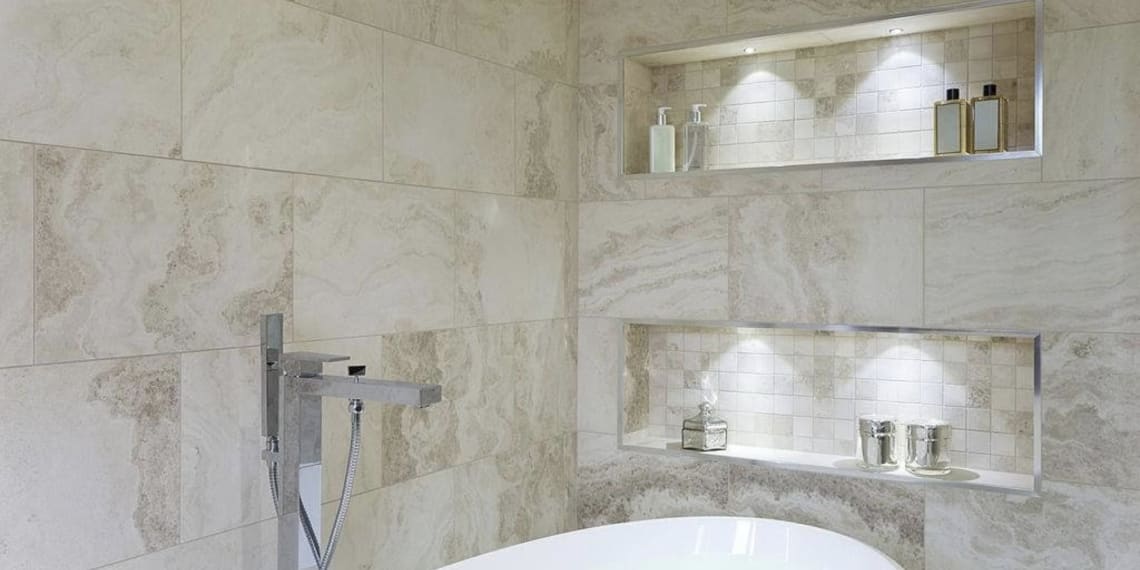 10 Stunning Shower Niche Ideas for Your Bathroom Lifehack