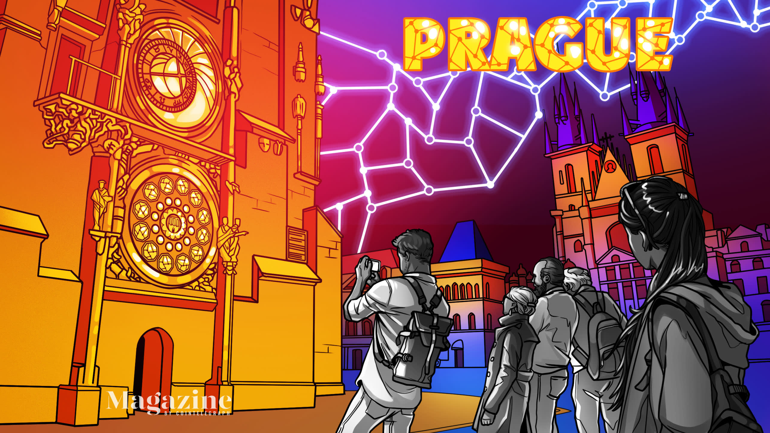 Crypto City Guide to Prague: Bitcoin in the heart of Europe | Journal