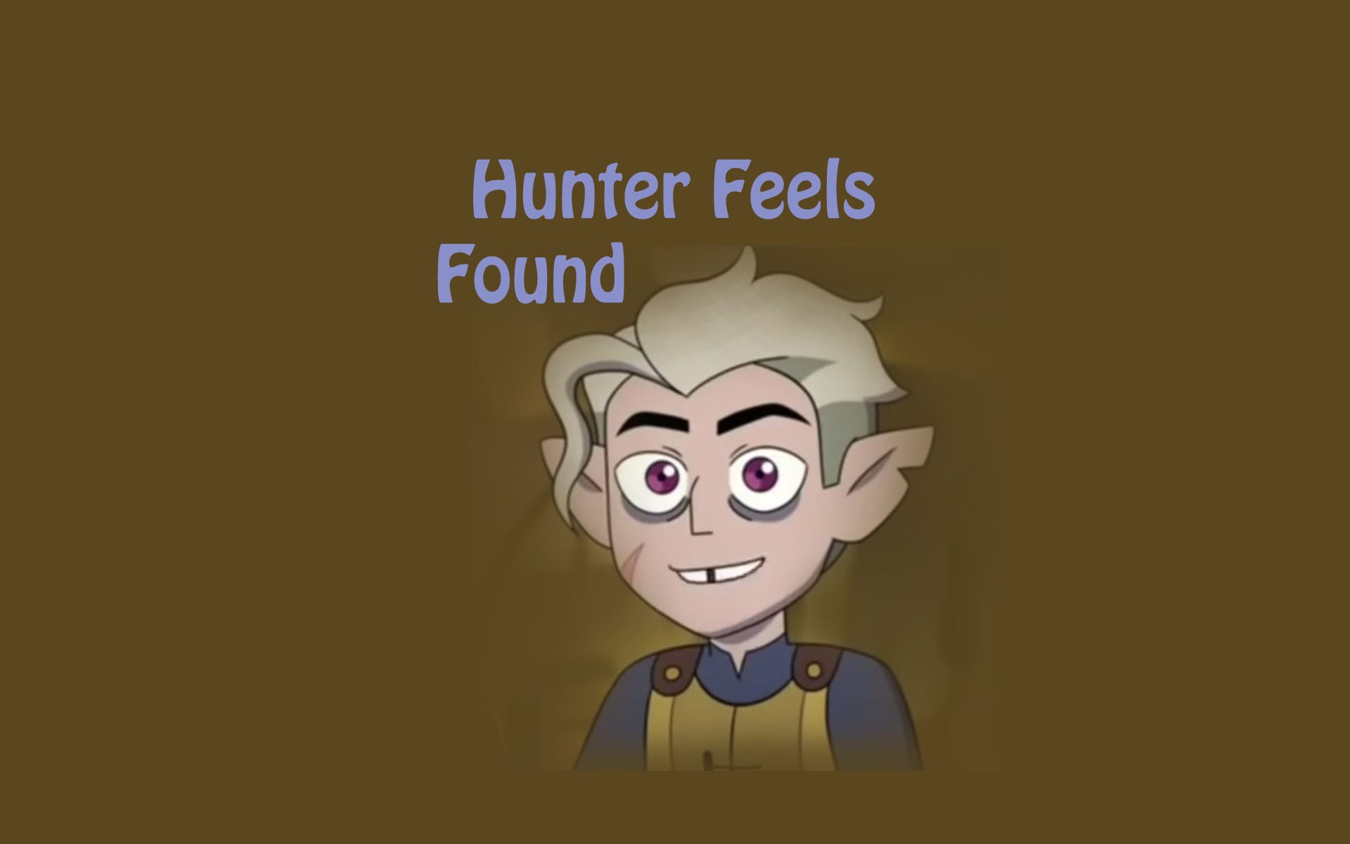 Toh react to hunter