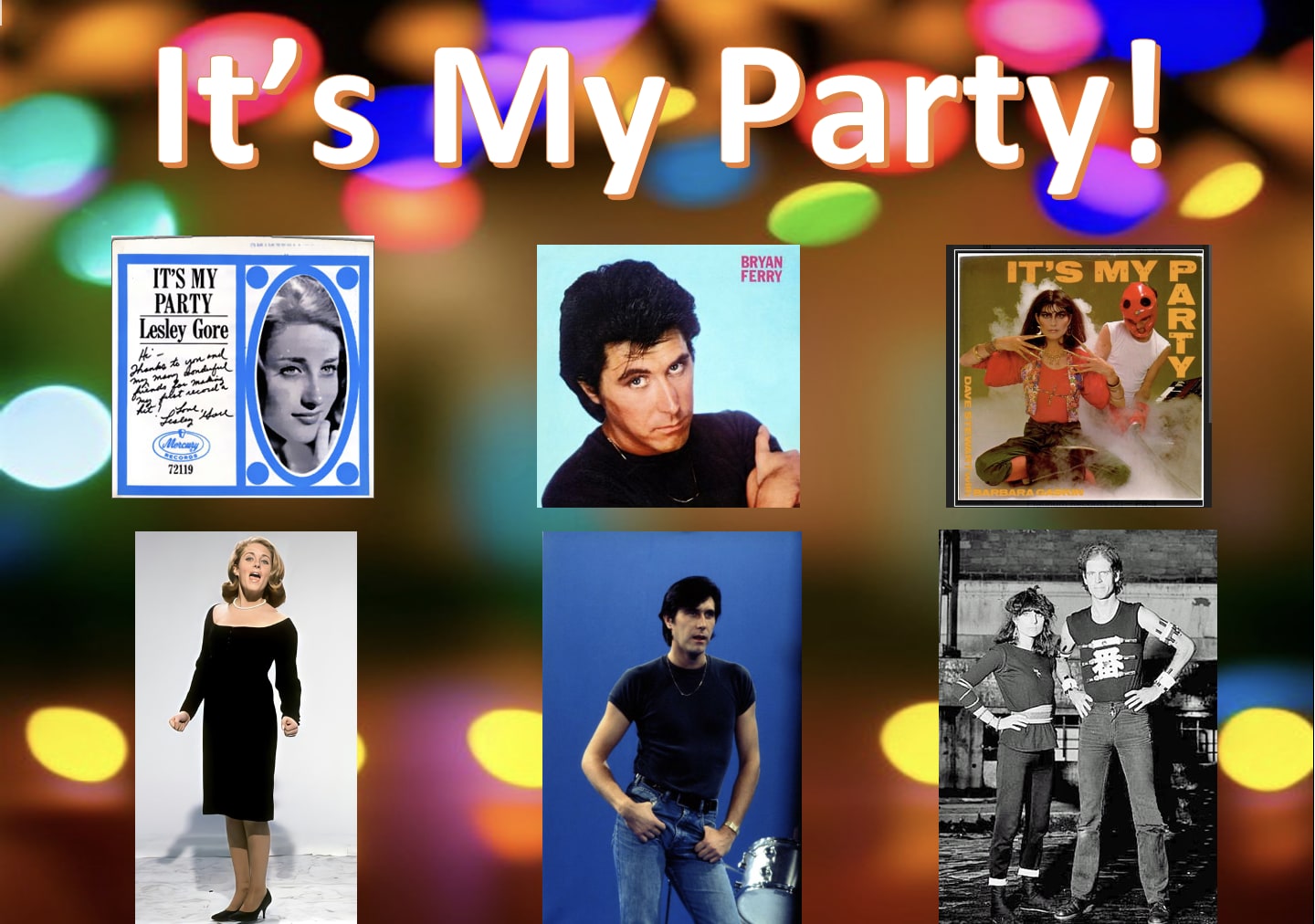 A Brief History of 