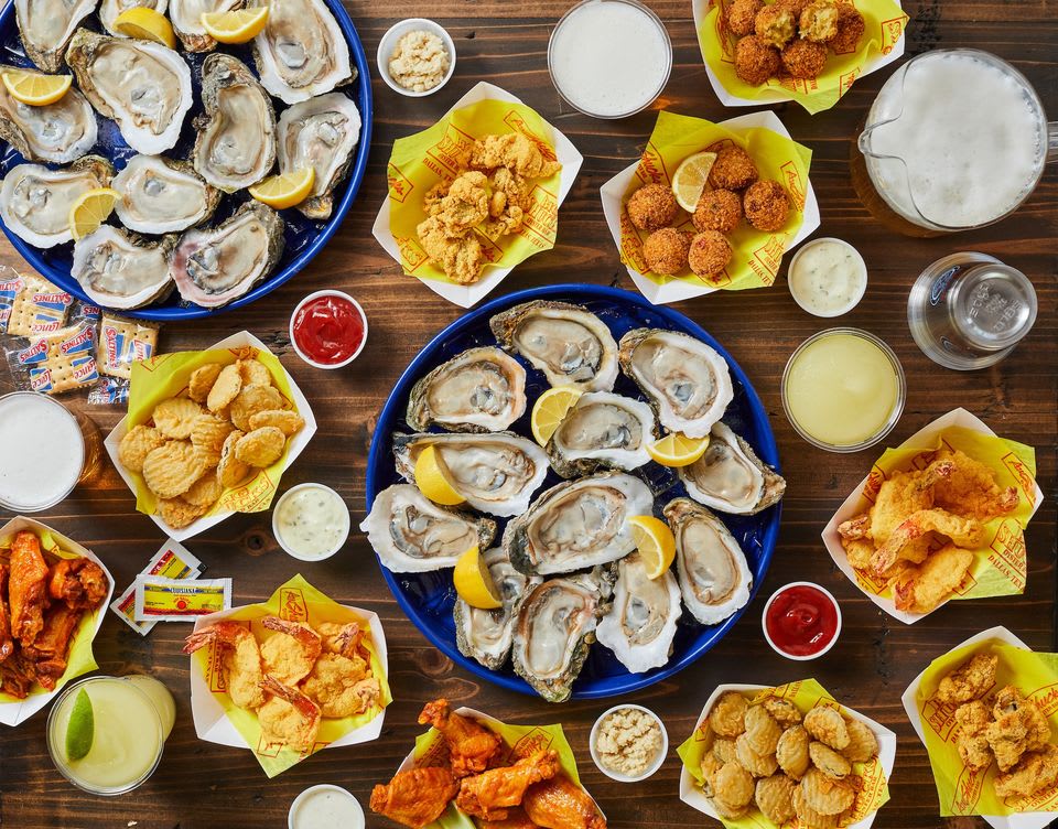 The Best Seafood Restaurants in Dallas TX Top Rated Feast