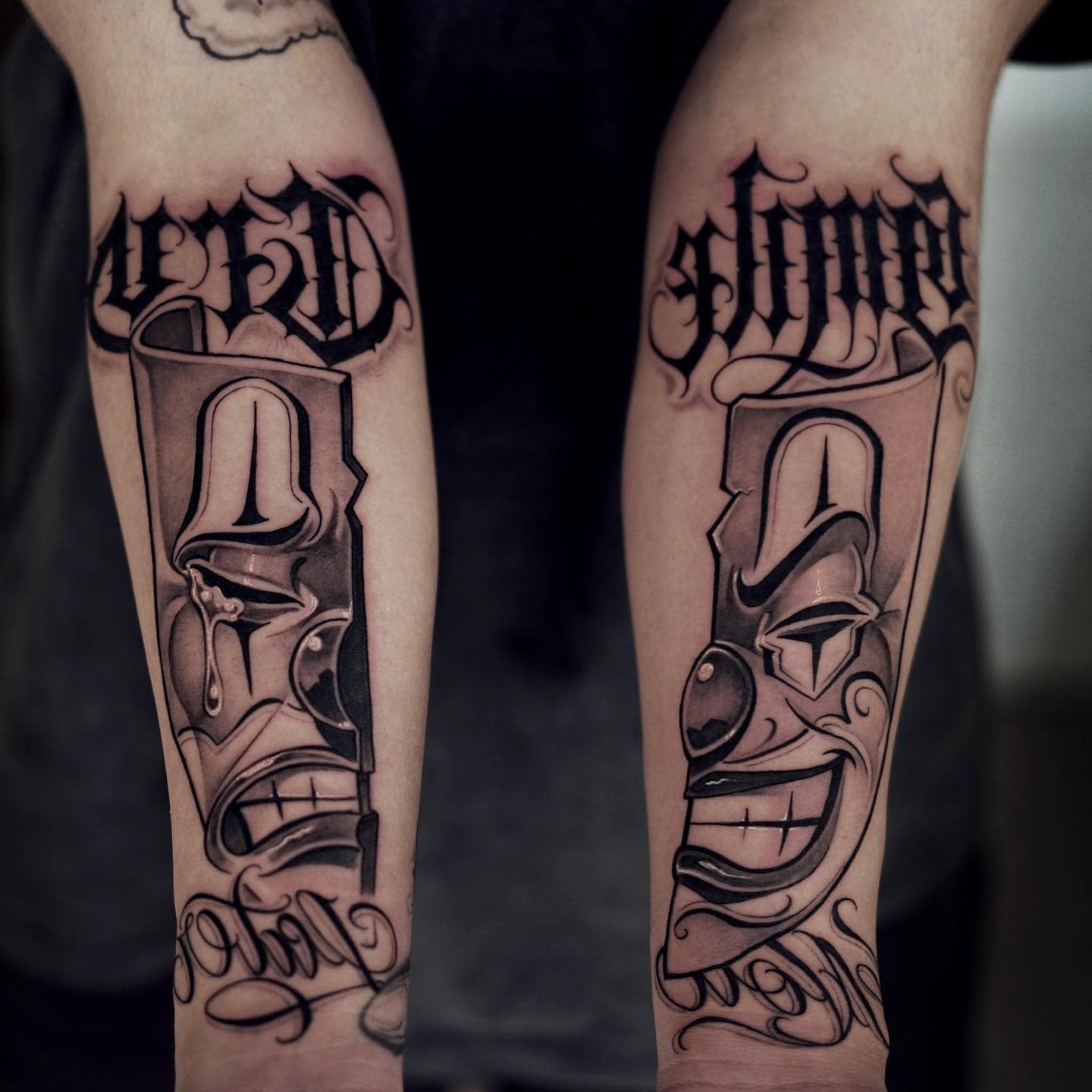 15 Chicano Smile Now Cry Later Tattoo Ideas That Look Aesthetically