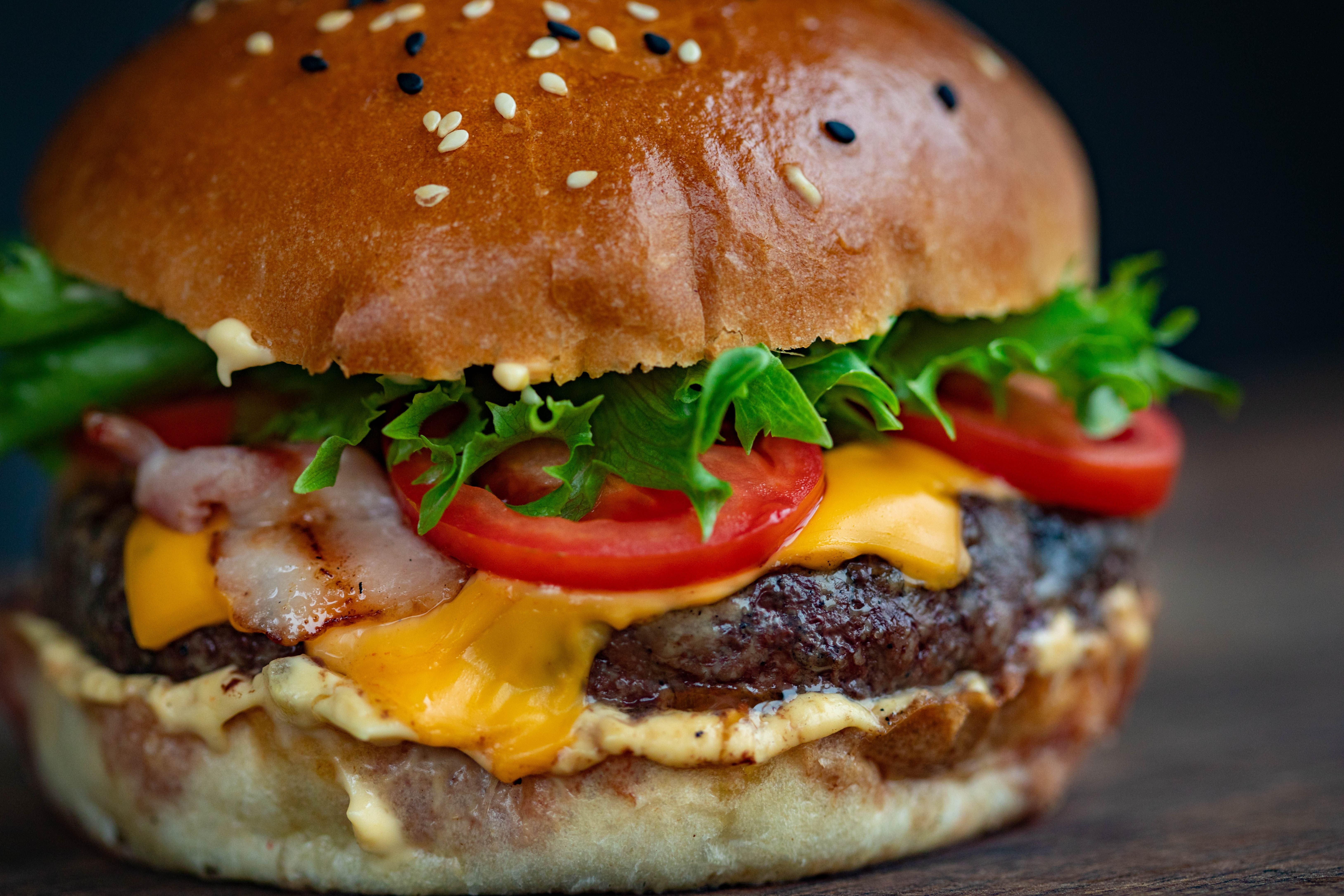 Juicy Steak Burgers Will Make You Rethink Burgers