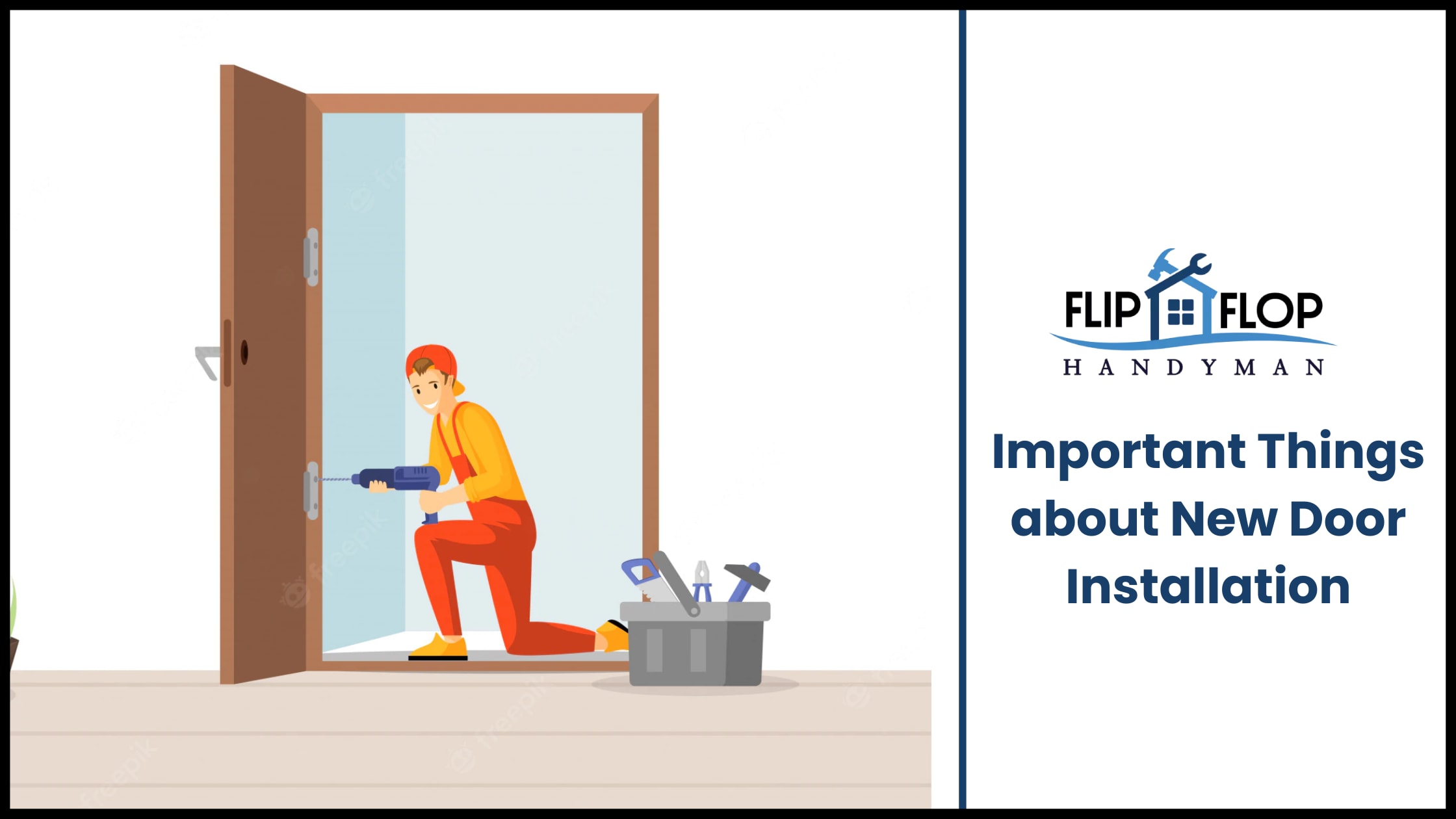 Important Things about New Door Installation Journal