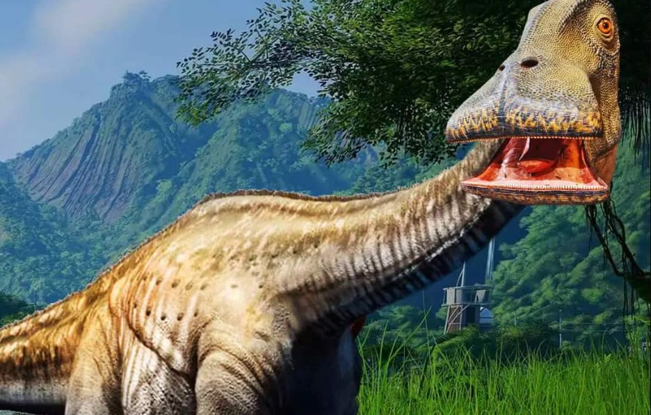 Want to Know What Dinosaur Has 500 Teeth? Find Out Here Earth