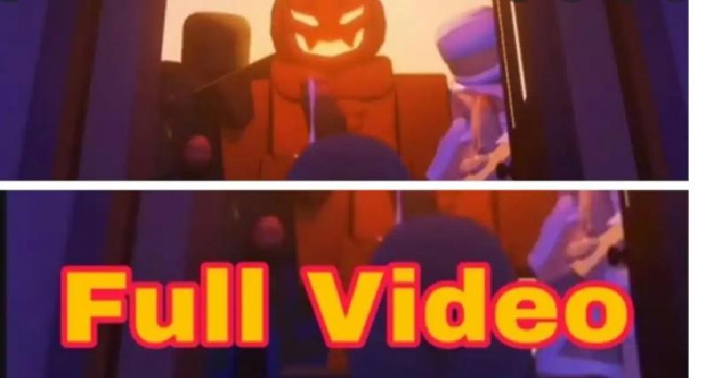 Yo_nanay Roblox Halloween Video goes viral on Reddit/Twitter in