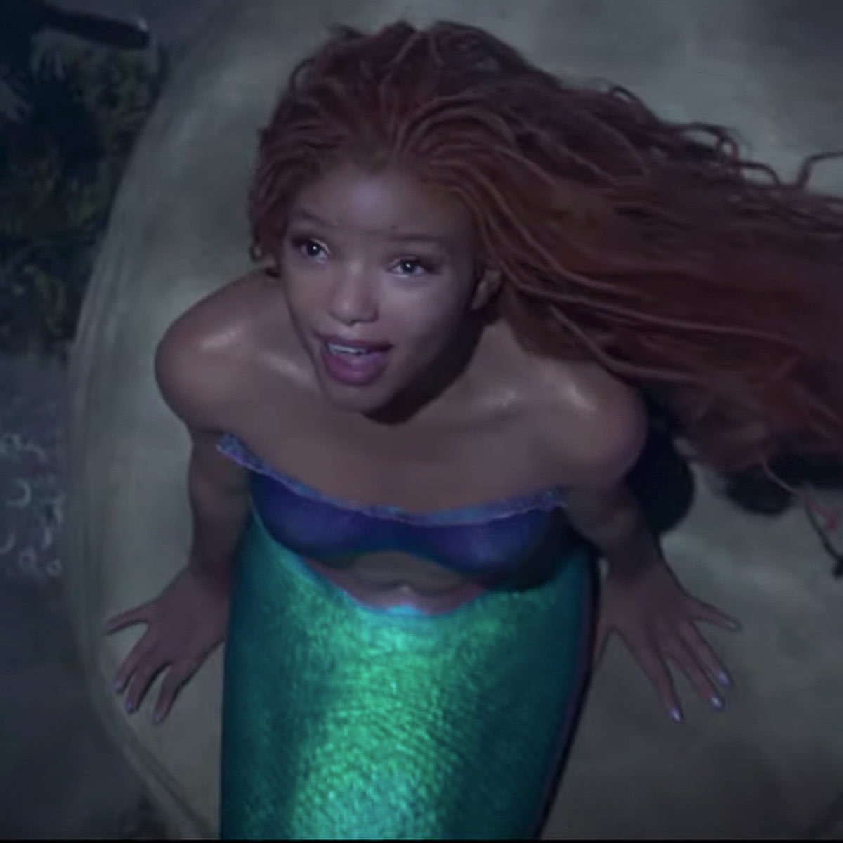 The Little Mermaid (2023) Live Action Teaser Trailer Concept