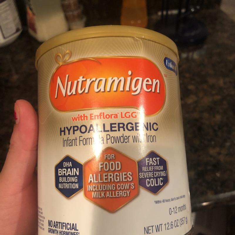 Why is there a shortage of Nutramigen formula? Geeks