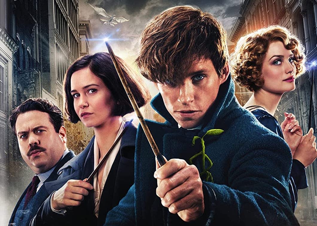 Bad Movie Drinking Game: The Fantastic Beasts Trilogy | Proof