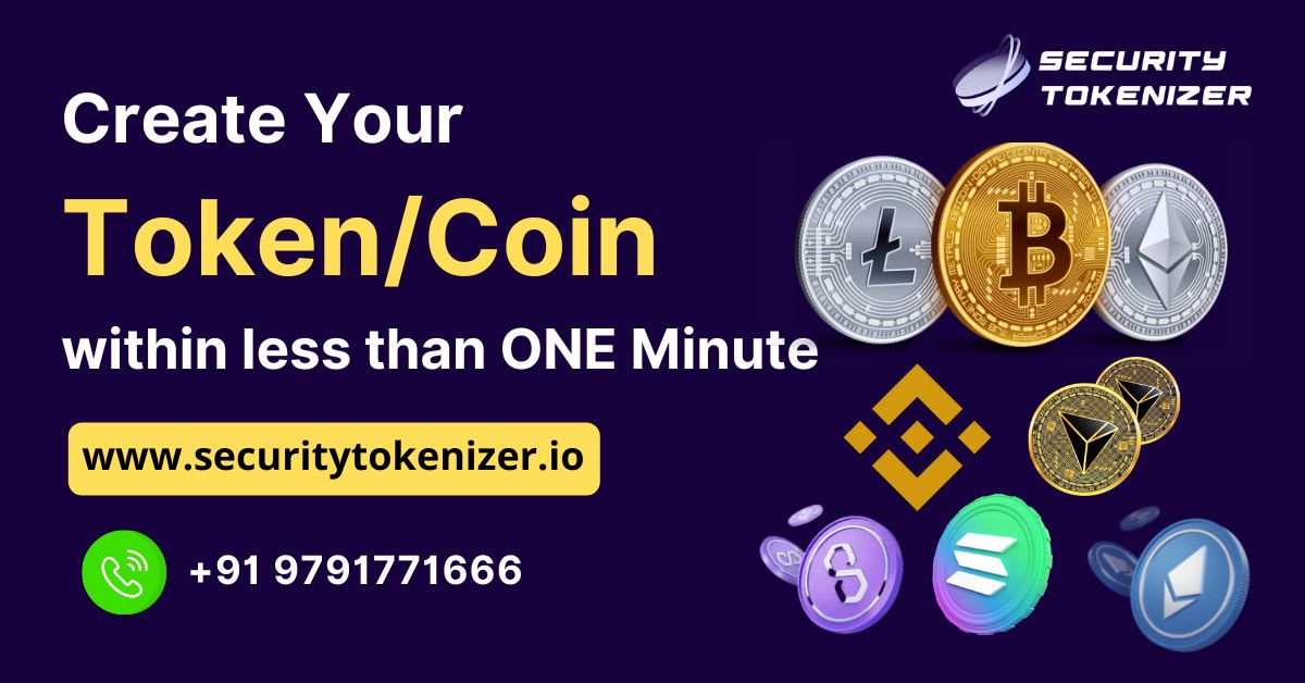 create crypto coin tutorial